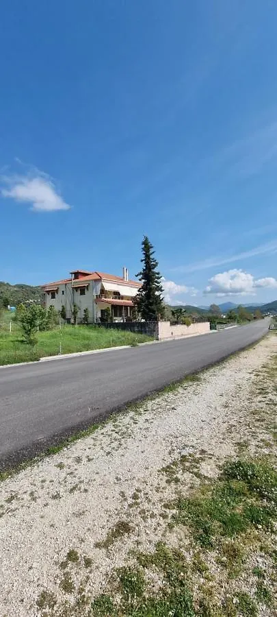 Elenis Villa House Finiq Albanië