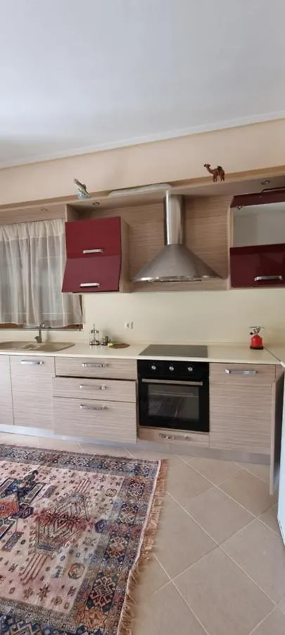 Appartement Elenis Villa House Finiq Albanië