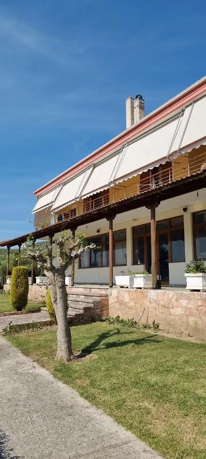 Appartement Elenis Villa House Finiq